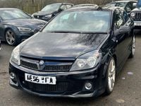 Used Vauxhall Astra 2006 Black Hatchback