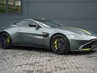 Used Aston Martin V8 Vantage 510 HP (375 kW) 2020 Green Coupe
