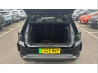 Begagnad Renault Scenic E-Tech Iconic 160 kW (218 HK) 2025 Svart SUV