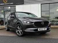 Used Mazda CX-30 Inclusive 180 HP (132 kW) 2020 Grey SUV