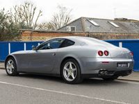 used Ferrari 612 Scaglietti