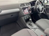 Used VW Tiguan Match 150 HP (110 kW) 2019 Silver SUV
