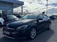 Used Mercedes A180 Premium 109 HP (80 kW) 2018 Hatchback