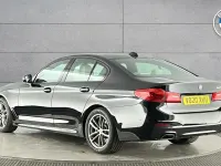 Used BMW 520 M Sport 187 HP (137 kW) 2020 Black