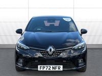 Używany Renault Clio V SE 90 KM (66 kW) 2022 Czarny Hatchback