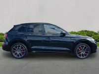 Used Audi Q5 Performance 204 HP (150 kW) 2023 Black SUV