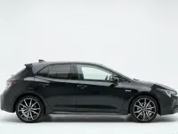 Used Toyota Corolla Sport 2023 Black Hatchback