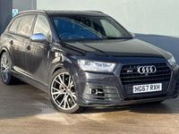 Used Audi Q7 Comfort 435 HP (319 kW) 2018 SUV