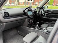 Usado Mini Cooper Clubman 2016 Gris Familiar