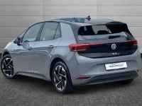 Used VW ID.3 Pro Performance 150 kW (204 HP) 2022 Moonstone grey with black roof Hatchback