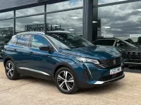 Used Peugeot 3008 GTi 2023 Blue SUV