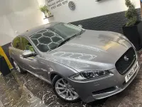 Used Jaguar XF Luxury 2011 Grey Sedan