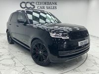 Used Land Rover Range Rover HSE 300 HP (220 kW) 2024 Black SUV