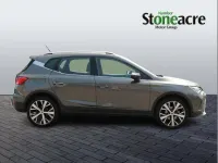 Used Seat Arona Xperience Lux 110 HP (80 kW) 2023 Green SUV