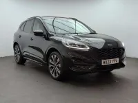 Used Ford Kuga ST-Line X 225 HP (165 kW) 2022 Black SUV