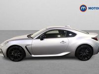 Used Toyota GR86 235 HP (172 kW) 2022 Silver Coupe