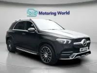 Used Mercedes GLE350 de AMG line 315 HP (231 kW) 2022 SUV