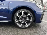 Used Audi A1 Black Edition 116 HP (85 kW) 2026 Blue SUV