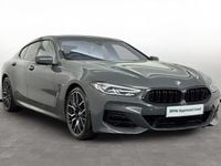 Used BMW 840 M Sport 328 HP (241 kW) 2022 Grey Coupe