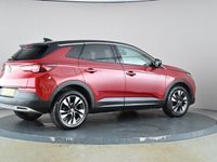 used Vauxhall Grandland X 1.2 Turbo SRi Nav 5dr Auto