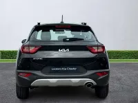 Used Kia Stonic 2023 Black SUV