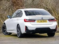 Used BMW 320 M Sport 190 HP (139 kW) 2024 White Sedan