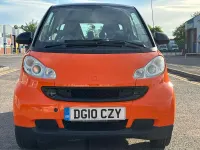 Used Smart ForTwo Coupé Passion 2010 White Coupe