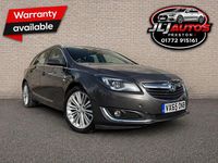 Second-hand Vauxhall Insignia 136 CP (100 kW) 2016 Gri Break