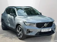Used Volvo XC40 Plus 163 HP (119 kW) 2023 Grey SUV