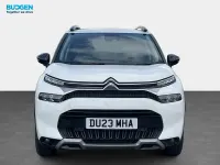 Used Citroën C3 Aircross PureTech 128 HP (94 kW) 2023 White SUV