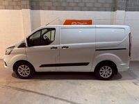 Used Ford Transit Custom Trend 130 HP (95 kW) 2020 White Van