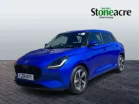 Used Suzuki Swift 82 HP (60 kW) 2024 Blue Hatchback