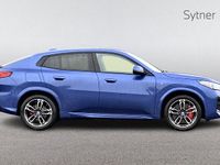 Used BMW iX2 M Sport 147 kW (201 HP) 2025 Blue SUV