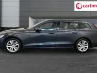 Used Volvo V60 Momentum 190 HP (139 kW) 2018 Grey Estate