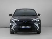 Used Toyota C-HR 122 HP (89 kW) 2023 Black SUV