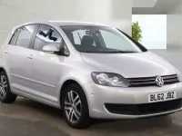 Used VW Golf Plus Cross SE 2013 MPV