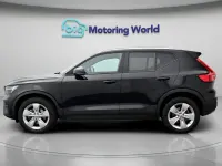 Used Volvo XC40 Core 163 HP (119 kW) 2024 Black SUV