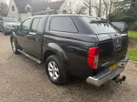 Used Nissan Navara Tekna 2015 Black Pickup
