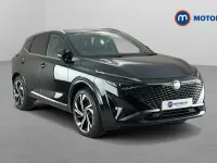 Used Nissan Qashqai Tekna+ 158 HP (116 kW) 2025 Black SUV
