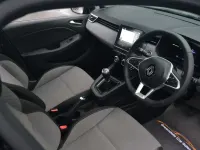 Used Renault Clio V Evolution 90 HP (66 kW) 2024 Black Hatchback
