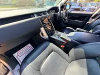 Used Land Rover Range Rover Autobiography 300 HP (220 kW) 2018 Silver SUV