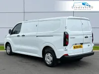 Used Ford Transit Custom Trend 110 HP (80 kW) 2024 White Van