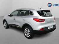Gebraucht Renault Kadjar Dynamique 140 PS (102 kW) 2018 Silber SUV