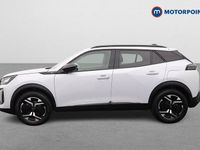 Used Peugeot e-2008 Allure 100 kW (136 HP) 2025 White SUV