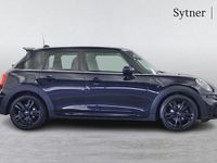 Used Mini Cooper Hatch 134 HP (98 kW) 2023 Black Hatchback