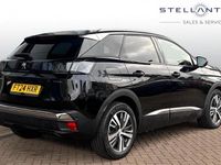 Used Peugeot 3008 Allure+ 222 HP (163 kW) 2023 Black SUV