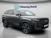 Used Jaecoo 7 201 HP (147 kW) 2025 Black SUV