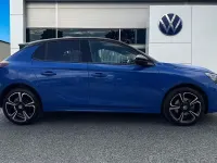 Used Vauxhall Corsa Ultimate 2023 Blue Hatchback