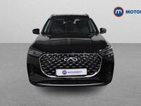 New Chery Tiggo 8 204 HP (150 kW) 2025 Black SUV