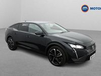 Used Peugeot 408 Allure 131 HP (96 kW) 2024 Black SUV